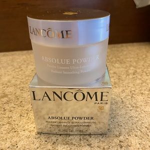 Lancôme absolute powder
